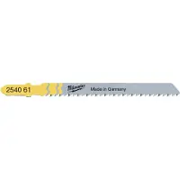 Milwaukee decoupeerzaagblad hout T101B 75x2,5mm (5 Stuks)