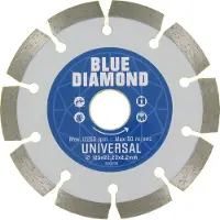 Carat Blue Diamond Diamantdroogzaag Ø180X22.23Mm, Type Universeel. - CEBD180310