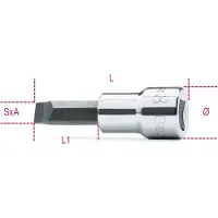 Beta Schroevendraaierdoppen voor sleufschroeven 910LP 1X5,5 - 009100452