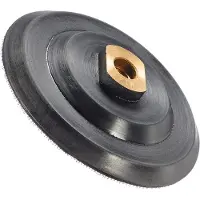 Carat diamant polijstschijf houder M14 Ø125