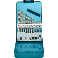 Makita Accessoires Metaalborenset 13-delig - D-54019 D-54019