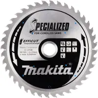 Makita E-12223 Cirkelzaagblad Voor Hout