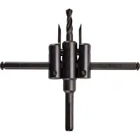 Makita D-57093 Instelbare Cirkelsnijder 30-120mm