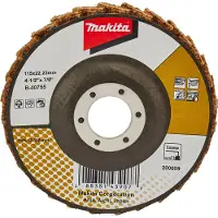 Makita Schuursch. 115x22mm grof - B-40755