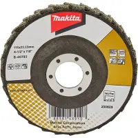 Makita Schuursch. 115x22mm e-fijn - B-40783