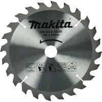 Makita Accessoires Cirkelzaagblad Hout | Standaard, 165x20x1.6 24T 3g - D-81147