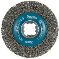 Makita Ronde borstel 11 mm metaal X-Lock D-73427 D-73427 1 stuk(s)