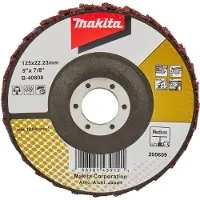 Makita Accessoires Lamellen conditioneringschijf 125mm medium - B-40808