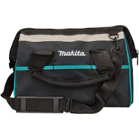 Makita Gereedschapstas 6-vaks - 832411-9
