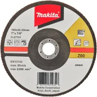 Makita Schuursch.180x22mm K60 Uni-FZ - D-27741