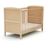 AT4 Omvormbaar kinderbed LUNA in hout