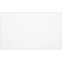 vidaXL Tafelbeschermer 100x60 cm 1,6 mm PVC mat