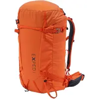 Exped - Couloir 40 - Tourrugzak rood