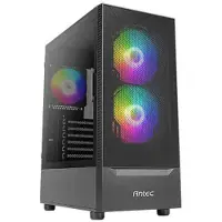 Antec Nx410 Rgb Crystal Pc-behuizing