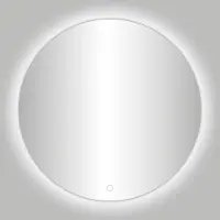 Best design Badkamerspiegel ingiro 120 cm rond incl. Led