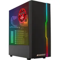 Screenon - Game PC - Intel Core i5 - 512GB SSD - 16GB RAM - Geforce RTX 3050 - E723134