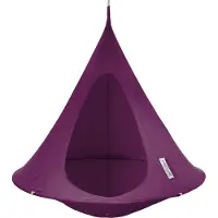 VIVERE Cacoon Single - Mulberry