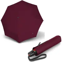 Knirps T.200 Medium Duomatic bordeaux paraplu