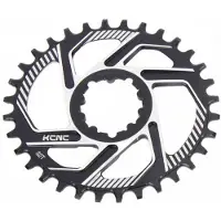 Kcnc Mtb Shimano Xt 11s 96 Bcd Ovaal Kettingblad