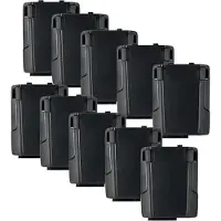 Zebra spare battery, 10 pcs.