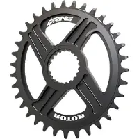 Rotor Qx1 Shimano Direct Mount Xt Oval Kettingblad