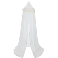 Jollein vintage klamboe 245 cm Boho Lace Ivory unisex