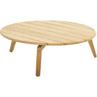 4 Seasons Outdoor 4SO Zucca koffietafel 90 cm - |