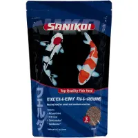 Velda - Karpervoer Sanikoi Excelent allround 3 mm 1 liter