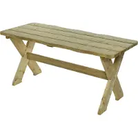 Talen Buitenmeubelen Tafel Sneek 170cm