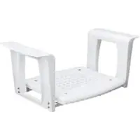 Plieger Badzitje comfort life verstelbaar 38x42 cm max 110 kg