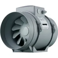 Vents TT PRO buisventilator 200 mm - Inline fan - 1040 m³/h