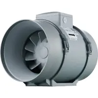 Vents buisventilator TT PRO Ø250 mm - 1400 m³/h - Hoge luchtstroom
