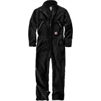 Carhartt Washed Duck 104396 Coverall Insulated Comfort Fit | Maat: 3XL