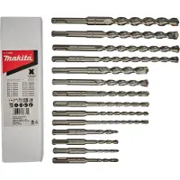 Makita BORENSET 14-DELIG SDS+