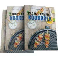 Cadac Camping Kookboek