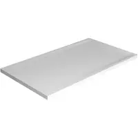 Balmani Bayou douchebak 160 x 90 cm solid surface mat wit