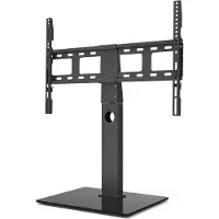 Hama TV-standvoet, FullMotion, 165cm (65i), zwart