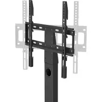 Hama TV-standvoet, FullMotion, 140cm (55i), zwart