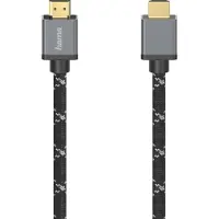 Hama Ultra High Speed HDMI Cable, Certified, 8K, alu, 3m