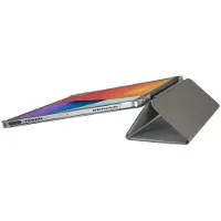 Hama Fold Clear voor Apple iPad Pro 12.9 (2020/21) - Grijs