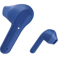 Hama Freedom Light, Bluetooth, TWS, Earbuds, blauw