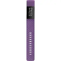 Hama Wrist Strap for Fitbit Charge 3/4, purple