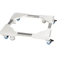 Xavax 110233 Transport Rollers