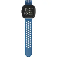 Hama Sports Wrist Strap Fitbit Versa 2/Versa (Lite), blue