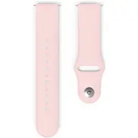Hama Wrist Strap for Fitbit Versa 2/Versa (Lite), rosé