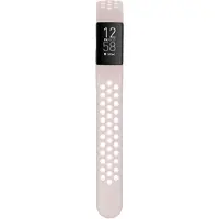 Hama Sports Wrist Strap for Fitbit Charge 3/4, rosé/grey