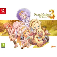 Rune Factory 3 Special Limited Edition - Switch