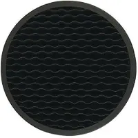 Coninx Messenblok RVS Coninx Steelio - RVS messenhouder zonder messen