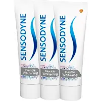 Sensodyne Gentle Whitening 3-pack