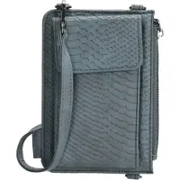Beagles Phone Bag Telefoontasje Anaconda Jeansblauw